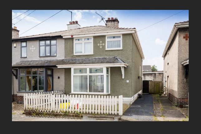 2 bedroom semi-detached house for sale