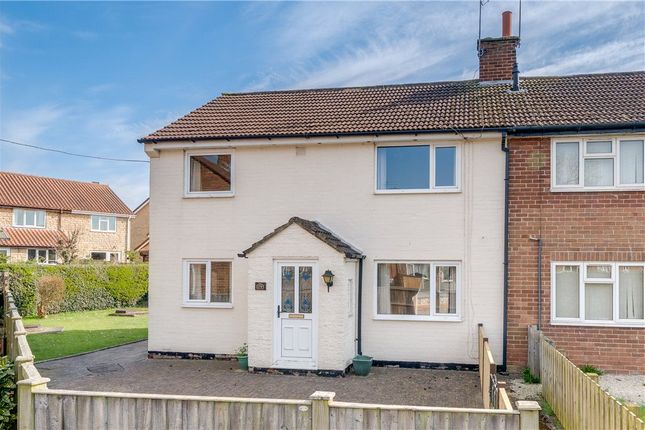 3 bed end terrace house
