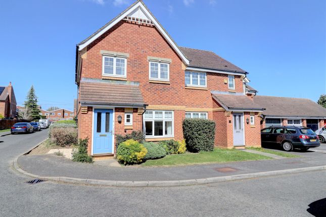 3 bed semi-detached house