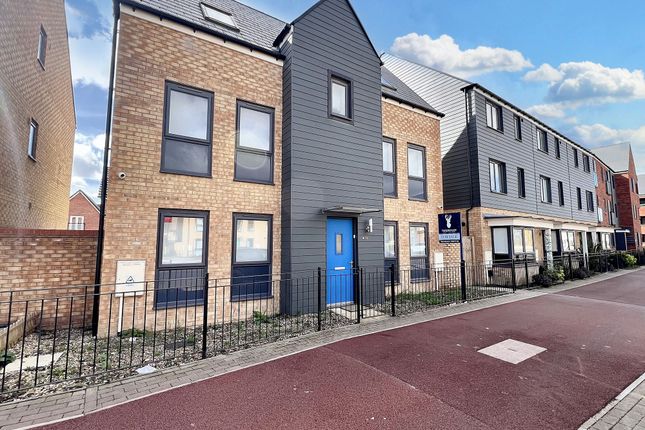 Fen Street, Milton Keynes MK10 4 bed detached house for sale