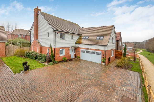 Stroudley Drive, Burgess Hill, West... 5 bed detached house for sale