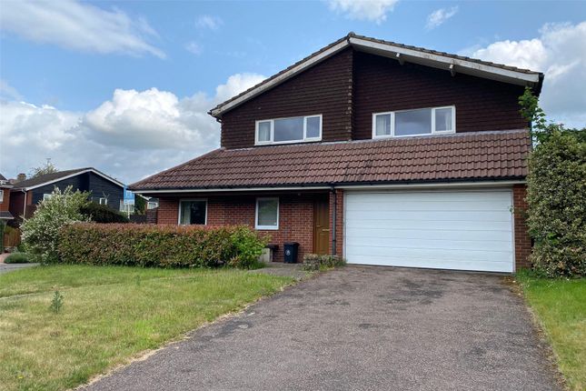 Chesterfield Drive, Sevenoaks, Kent 4 bed detached house for sale