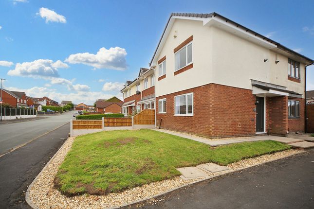 1 bedroom end of terrace house for sale