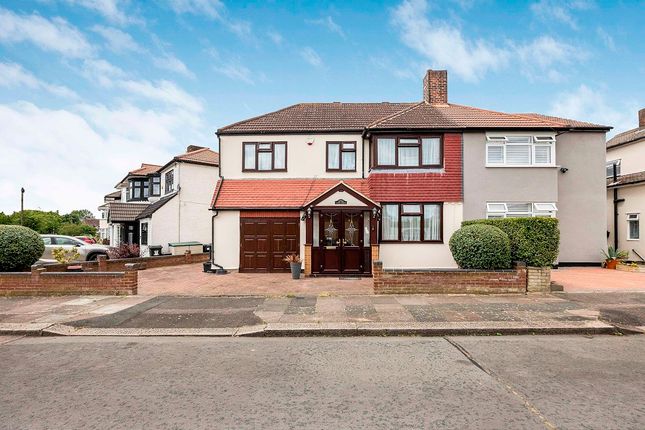 4 bed semi-detached house