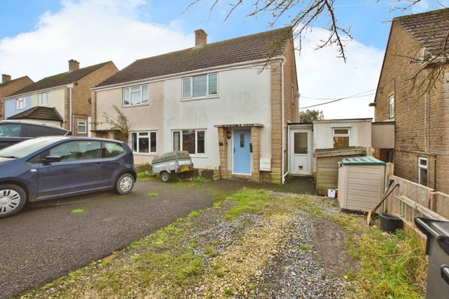 2 bed semi-detached house