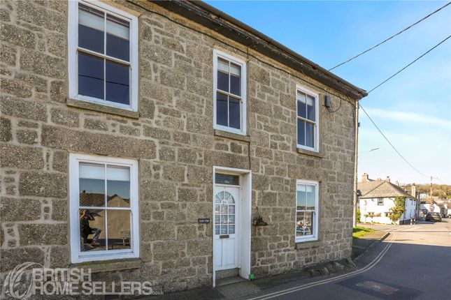 4 bedroom end of terrace house for sale