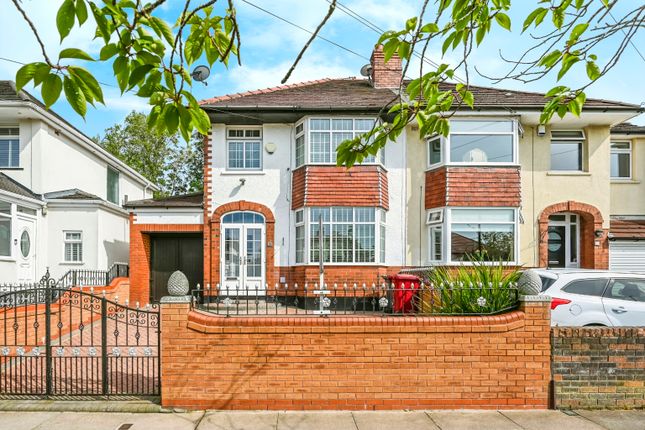 3 bed semi-detached house