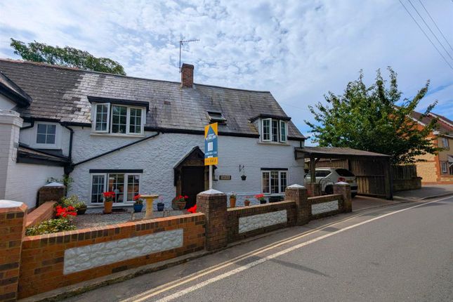3 bed cottage