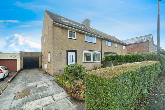 Scobell Street, Tottington, Bury 3 bed semi