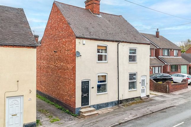 2 bed semi-detached house