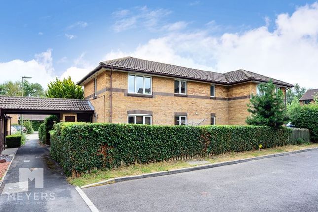 Euston Grove|Ringwood|BH24 1 bed apartment for sale