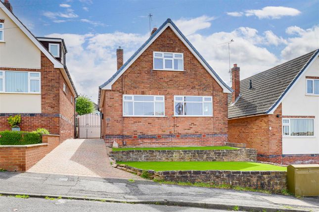 South View Road, Carlton NG4 3 bed detached bungalow for sale