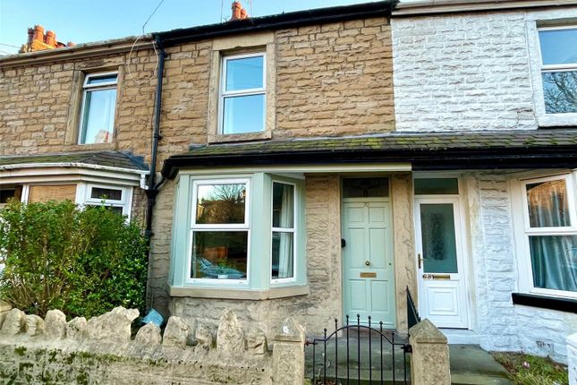 3 bed terraced house