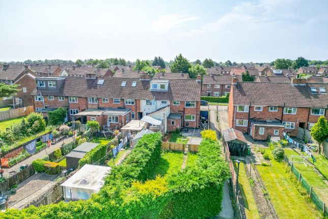 Chapelfields Road, Acomb, York 2 bed end of terrace house for sale