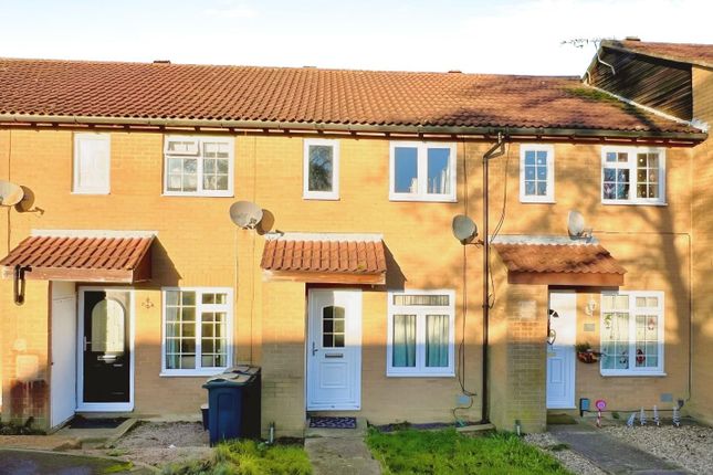 Manorfield, Ashford 2 bed terraced house for sale