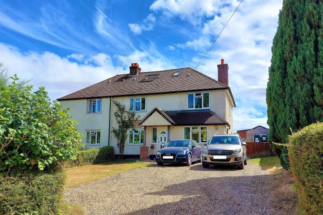 5 bedroom semi-detached house for sale