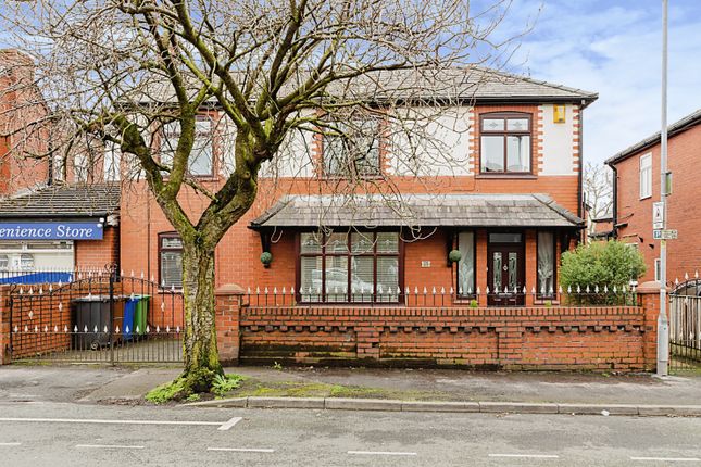 3 bed detached house