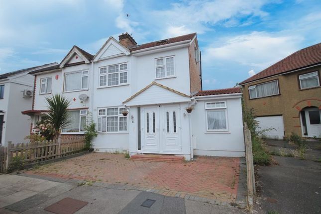 5 bedroom semi-detached house for sale