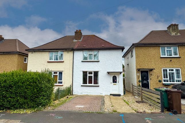 2 bedroom semi-detached house for sale