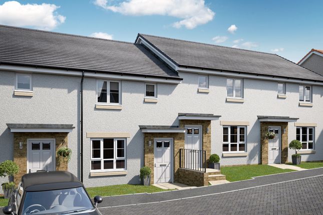 Coull at Burnbrae Meadow Shale Road... 3 bed terraced house for sale