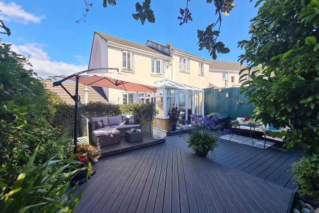 2 bedroom semi-detached house for sale