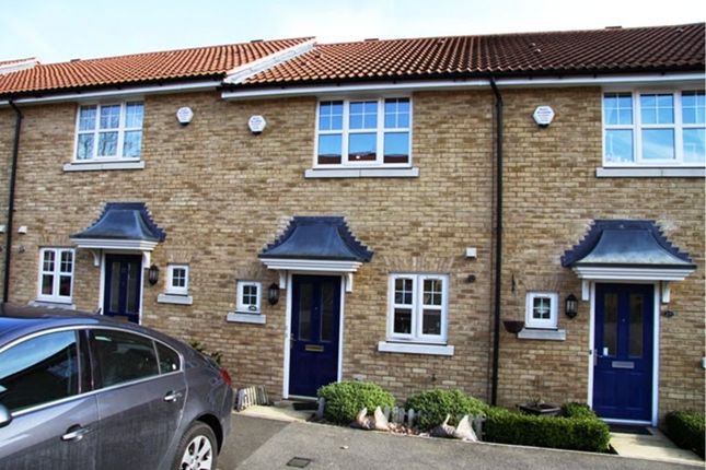 2 bed terraced house