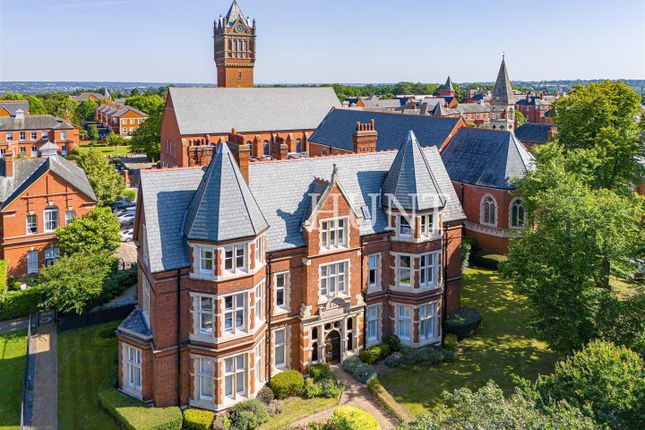 Montague House, Repton Park, Woodford... 2 bed penthouse for sale