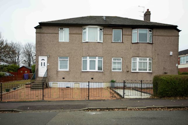 Hartlaw Crescent, Glasgow G52 2 bed flat for sale