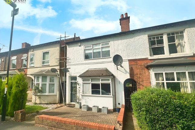 Little Green Lanes, Sutton Coldfield B73 3 bed end of terrace house for sale