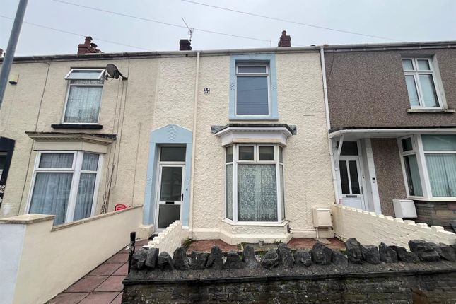 4 bed terraced house