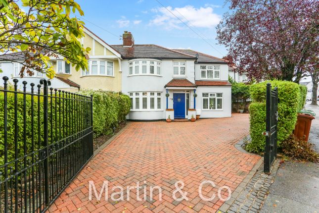 4 bed semi-detached house