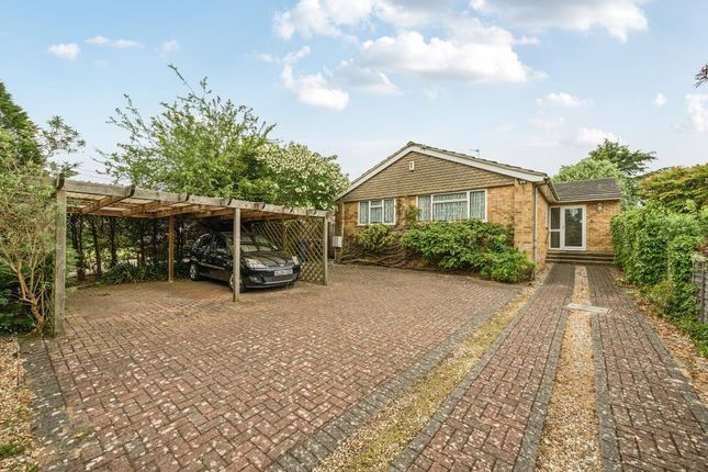 3 bedroom detached bungalow for sale