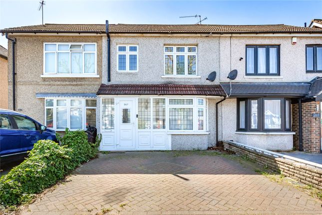 Mawney Road, Romford, RM7 3 bed terraced house for sale