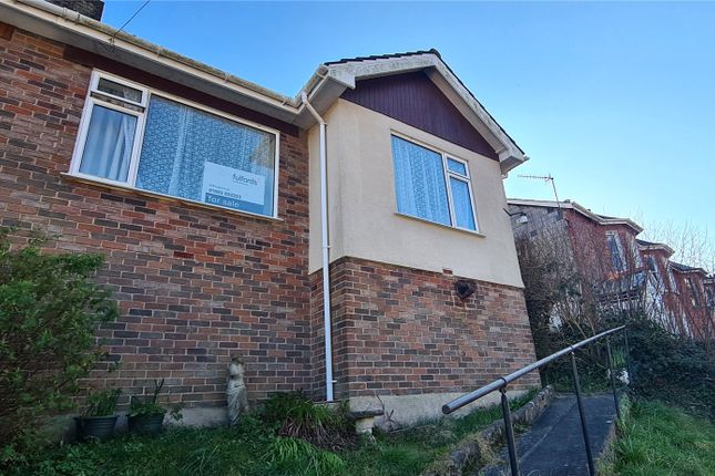 2 bed bungalow