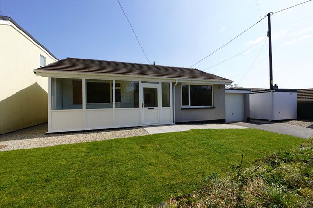 Quethiock, Cornwall PL14 3 bed bungalow for sale