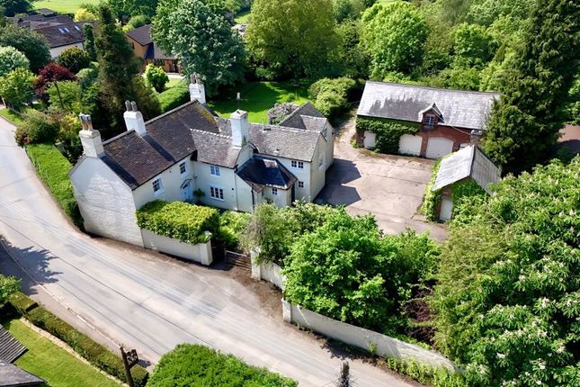 Station Road, Stafford ST18 5 bed detached house for sale