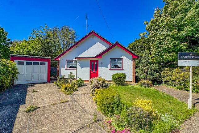 3 bed detached bungalow