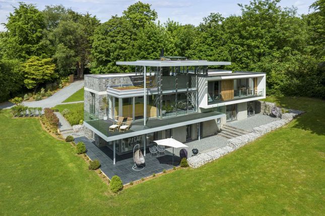 Hoe Lane, Abinger Hammer, Dorking 5 bed detached house for sale