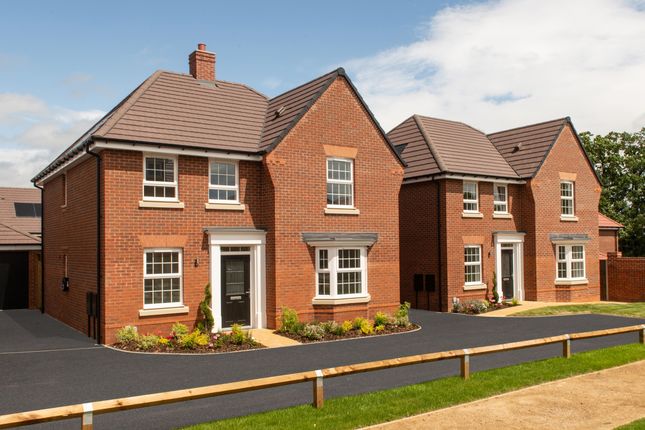 HOLDEN at Clockmakers Tilstock Road... 4 bed detached house for sale