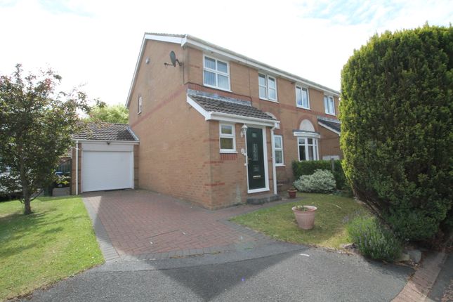 3 bedroom semi-detached house for sale