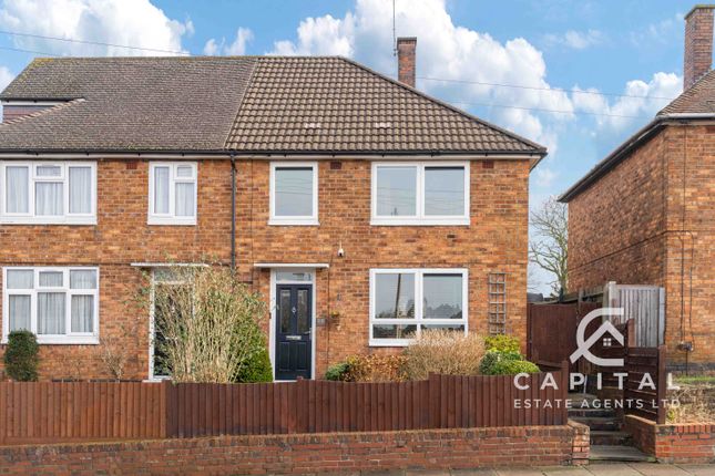 3 bed semi-detached house