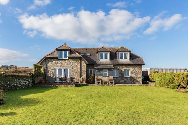 Ludgvan, Cornwall TR20 5 bed detached house for sale