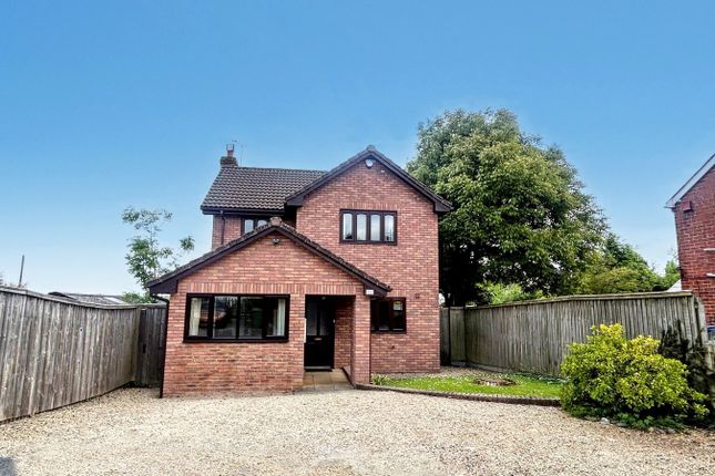 York Road, Bromyard, HR7 3 bed detached house for sale
