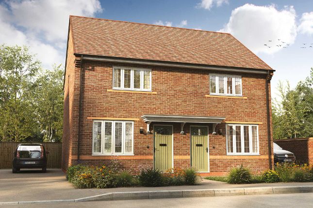 Plot 382 at Bloor Homes On the Green... 2 bed semi