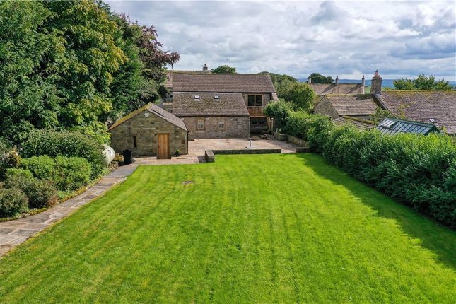 Calton, Skipton, North Yorkshire, BD23 4 bed barn conversion for sale