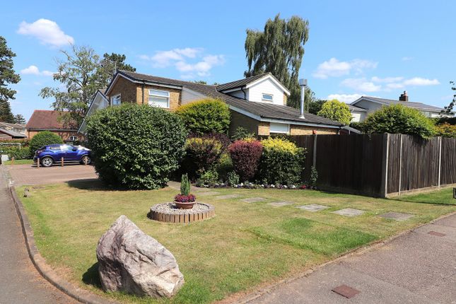 Whitney Drive, Stevenage... 4 bed detached house for sale