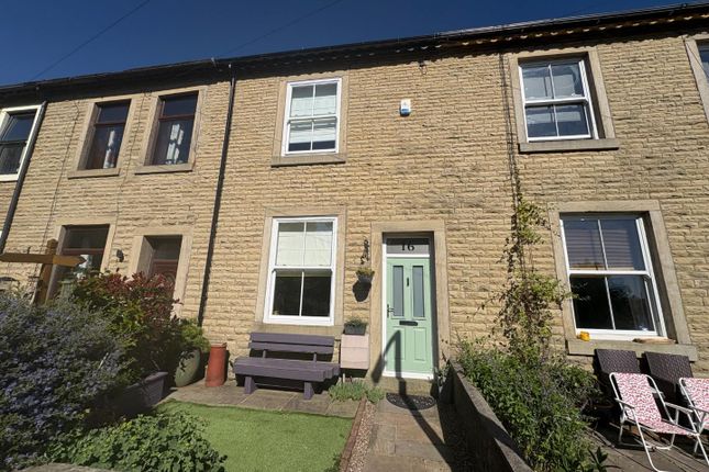 3 bed terraced house