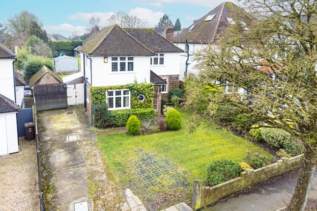 3 bed detached house