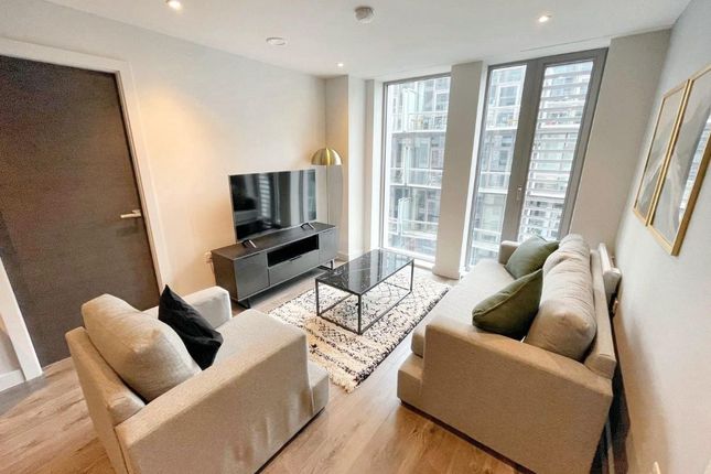 Embankment Exchange, Salford 2 bed apartment for sale