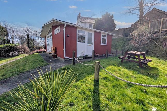 Llangain, Carmarthen 2 bed chalet for sale